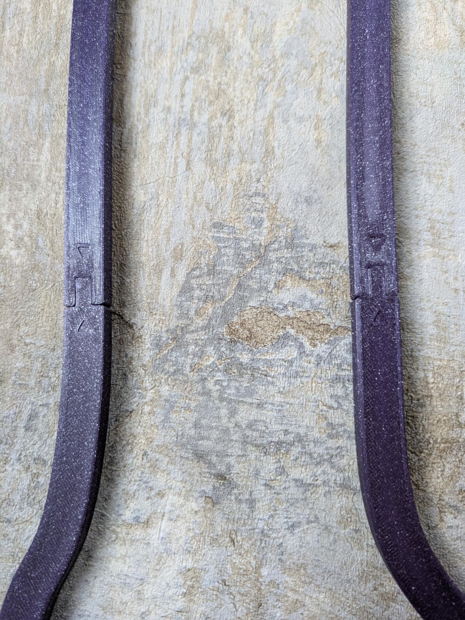 Sockblockers - Mystic Purple - Adult Sizes