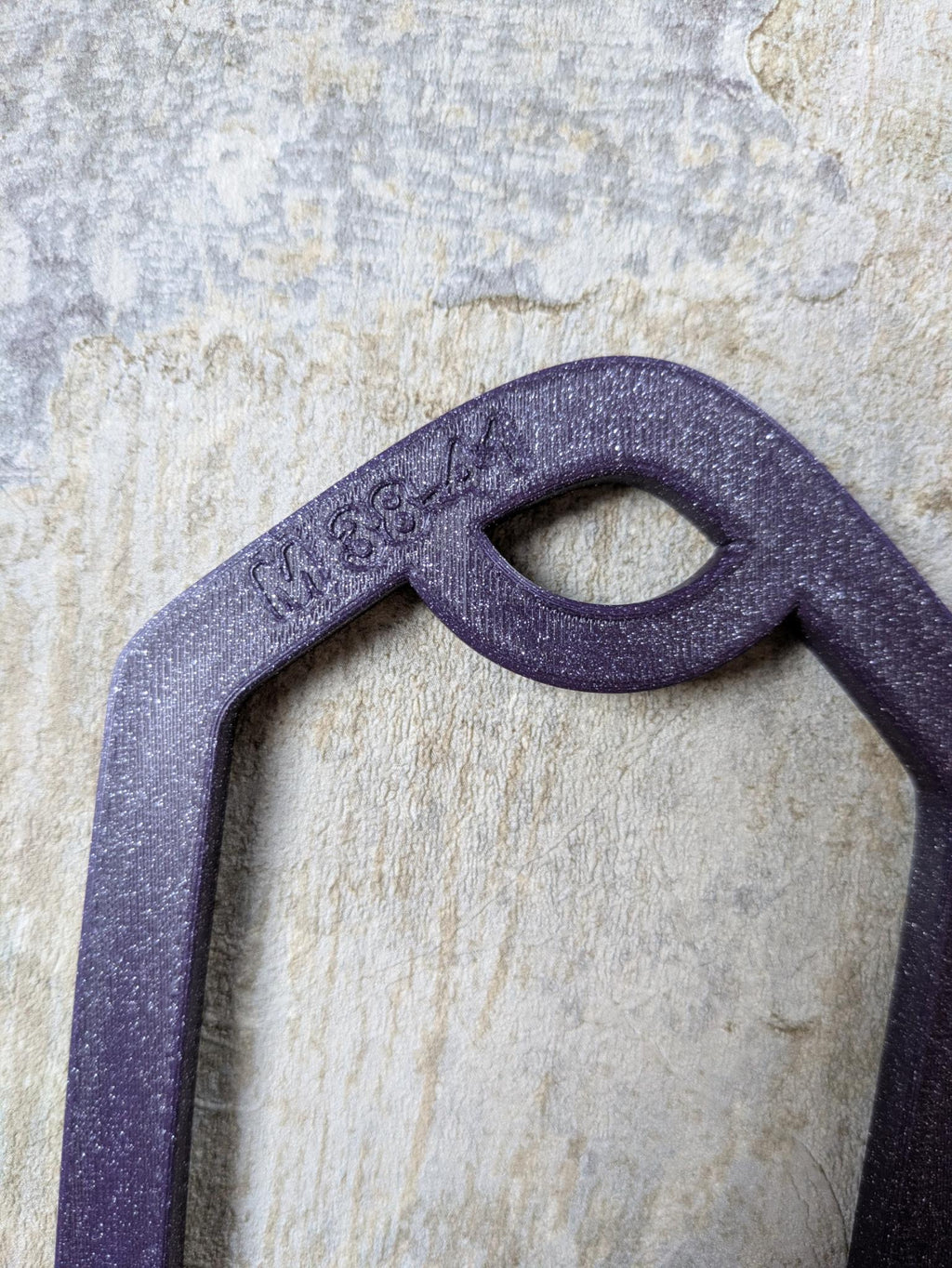 Sockblockers - Mystic Purple - Volwassen maten