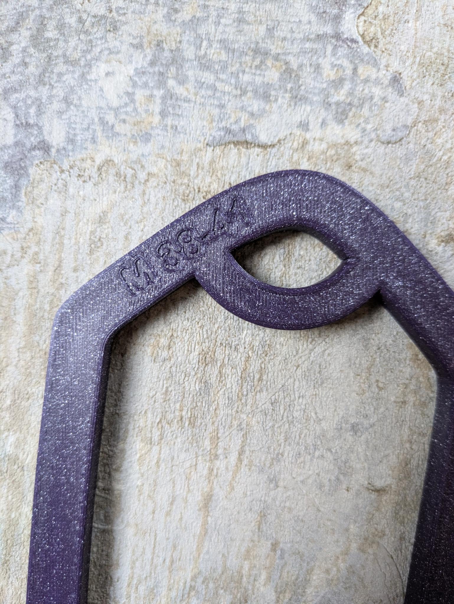 Sockblockers - Mystic Purple - Adult Sizes