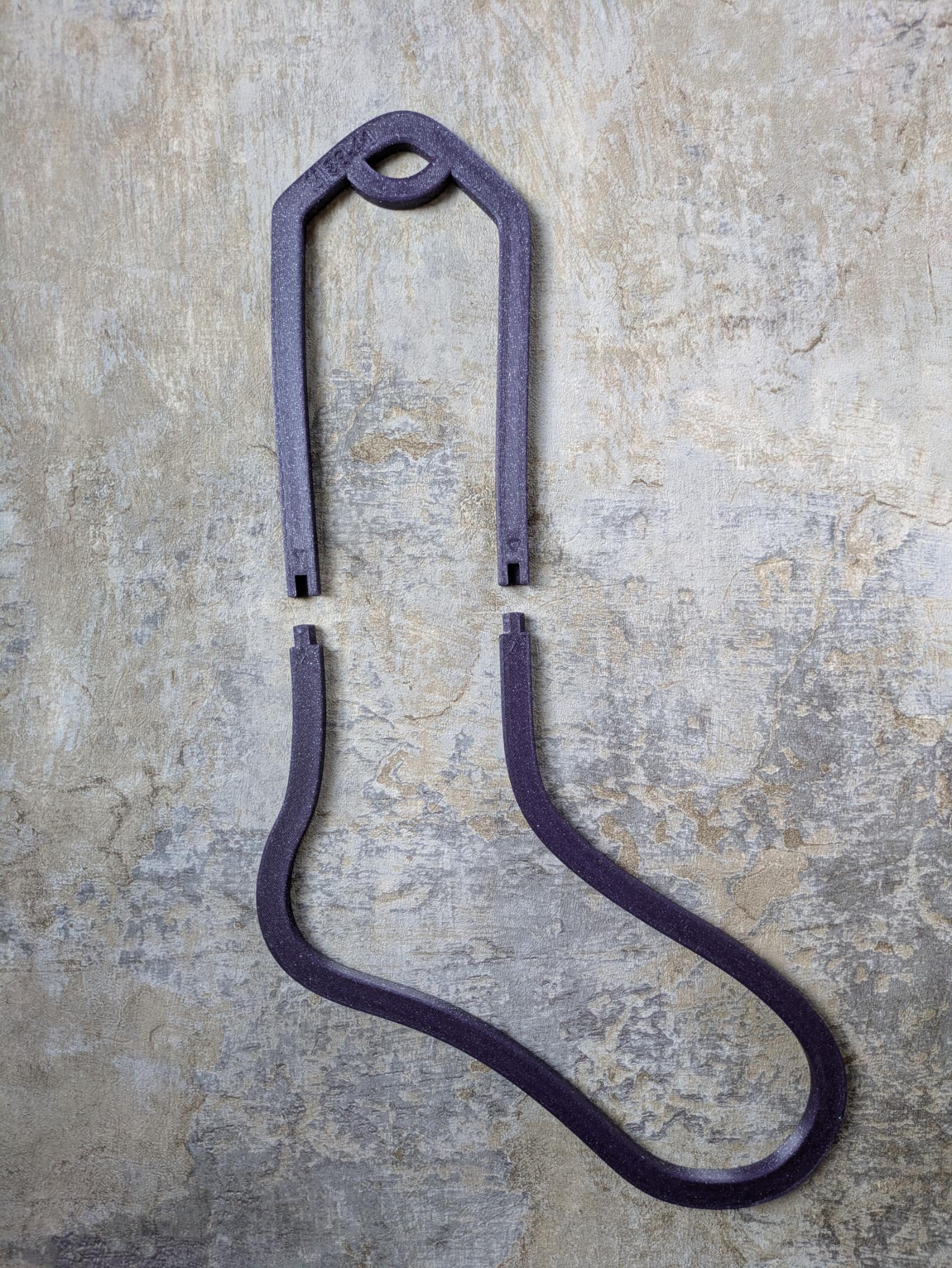 Sockblockers - Mystic Purple - Volwassen maten