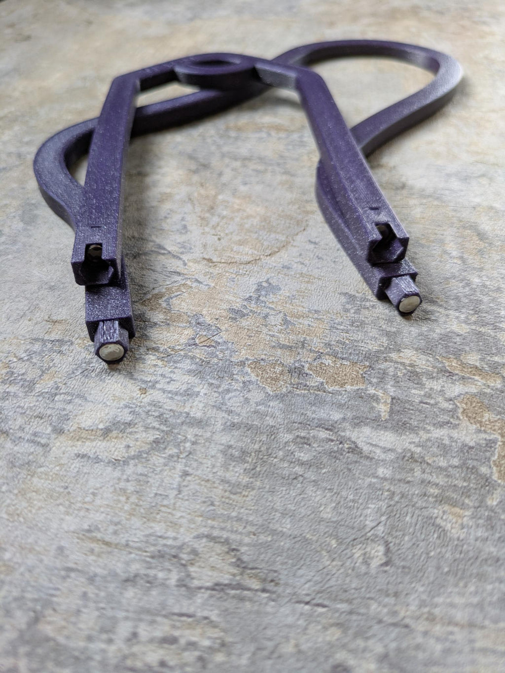 Sockblockers - Mystic Purple - Volwassen maten