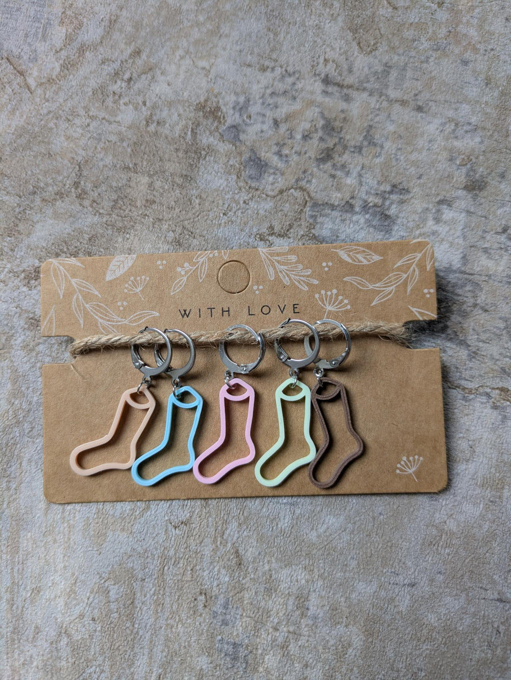 Steekmarkeerders Sokken - Sparkle