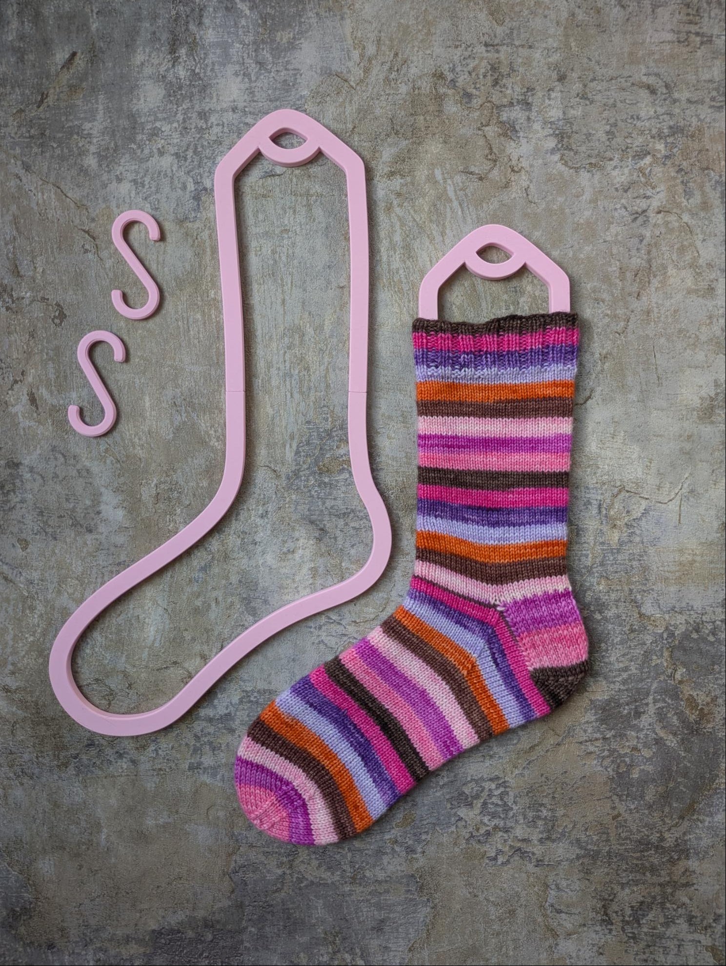 Sockblockers - Soft Pink - Adult Sizes