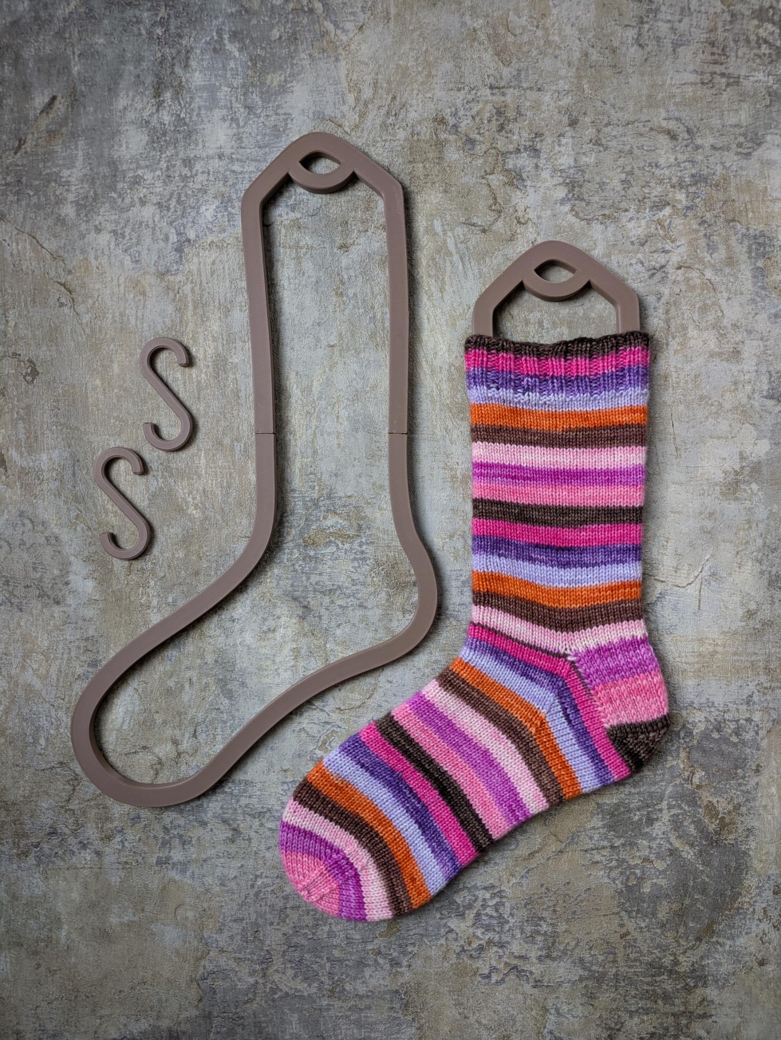 Sockblockers - Brown - Adult Sizes