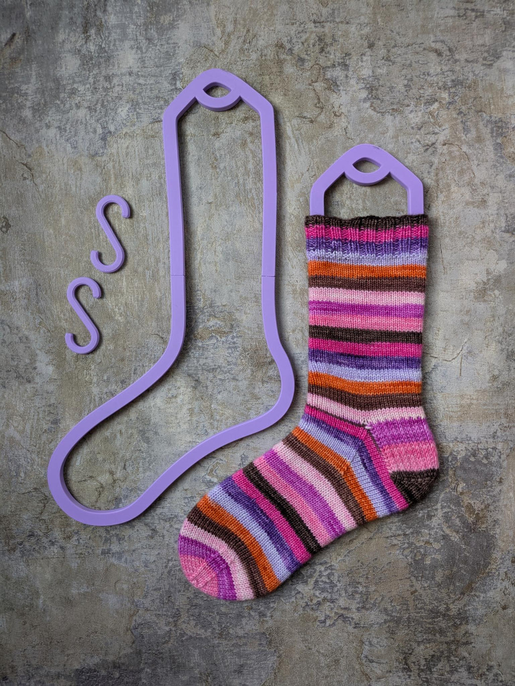 Sockblockers - Lavender - Adult Sizes